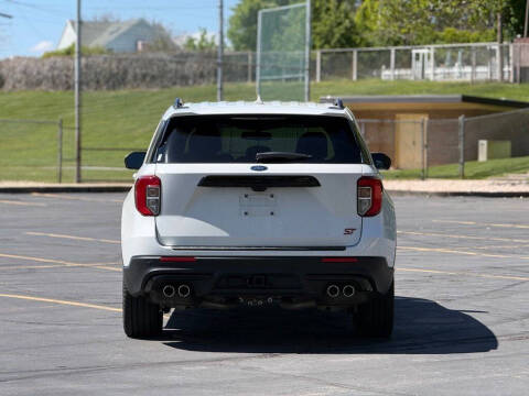 2023 Ford Explorer ST