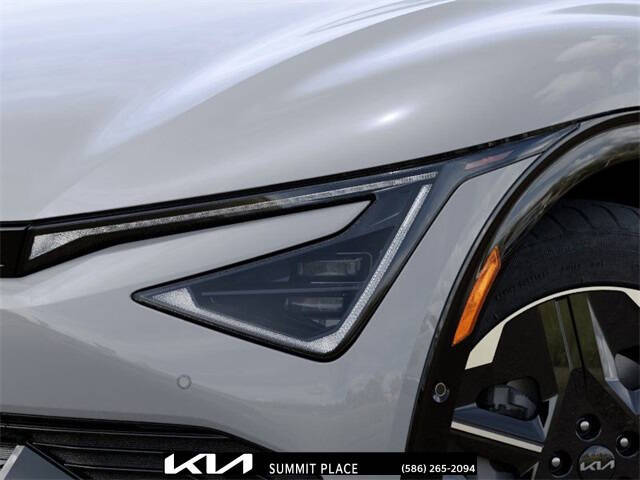 2025 Kia EV6 Wind