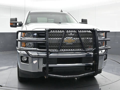 2019 Chevrolet Silverado 2500HD