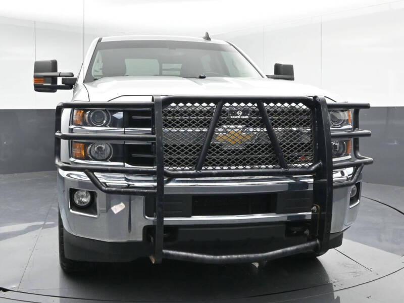 2019 Chevrolet Silverado 2500HD