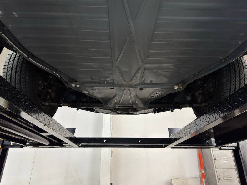 1969 Volkswagen Beetle