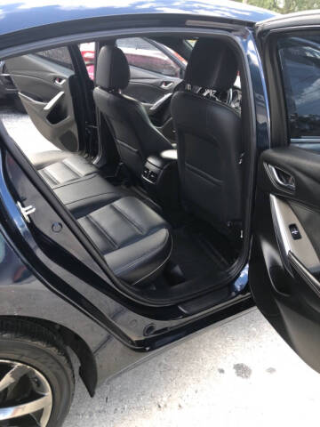 2017 Mazda MAZDA6