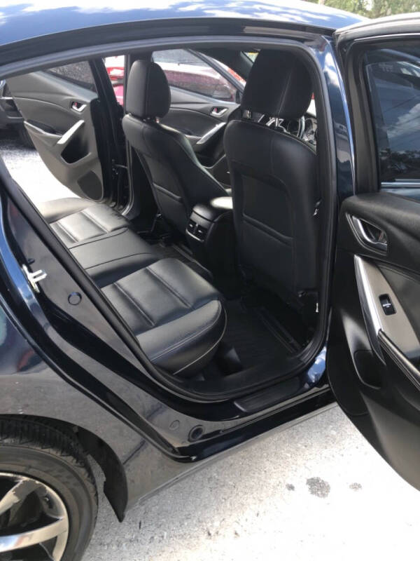 2017 Mazda MAZDA6