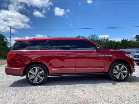 2019 Lincoln Navigator L Reserve