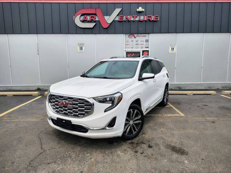 2019 GMC Terrain Denali