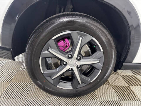 2025 Honda HR-V EX-L
