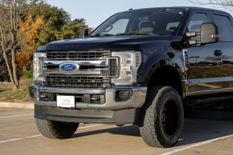 2017 Ford F-250 Super Duty