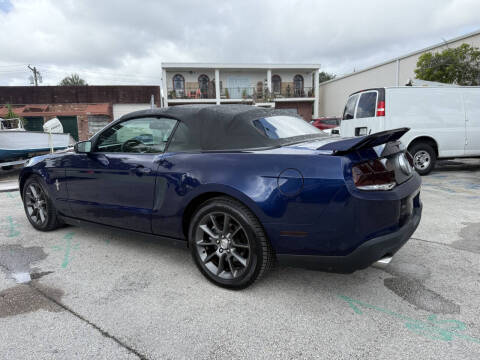 2011 Ford Mustang V6 Premium