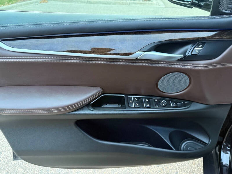 2018 BMW X5 xDrive40e iPerformance