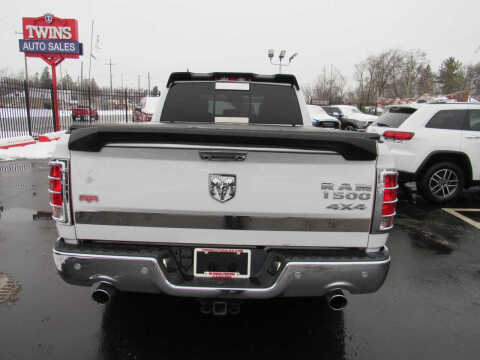 2014 RAM 1500 Laramie