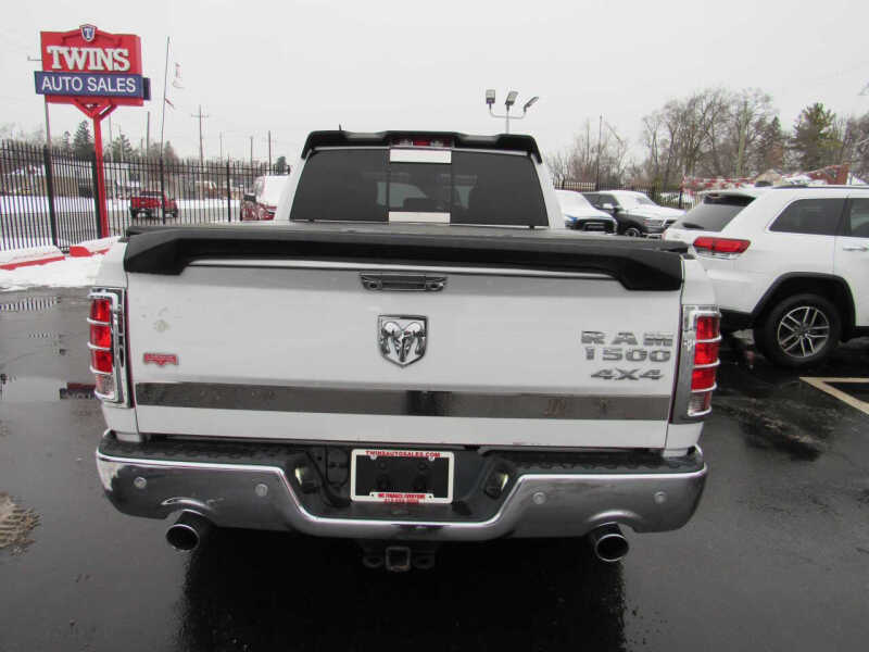 2014 RAM 1500 Laramie