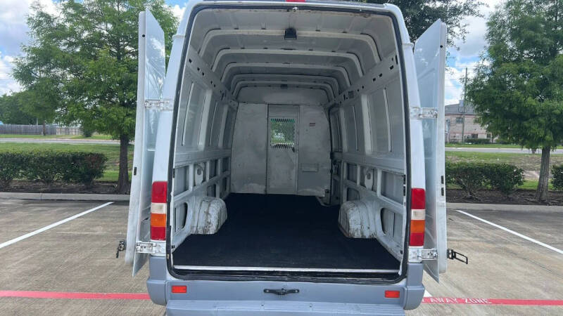 2006 Freightliner Sprinter 2500