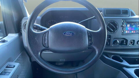 2009 Ford E-Series