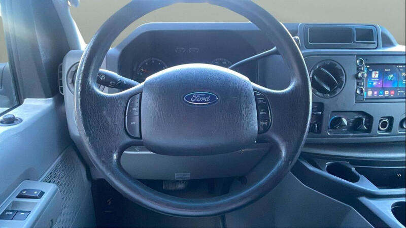 2009 Ford E-Series