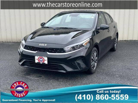 2023 Kia Forte