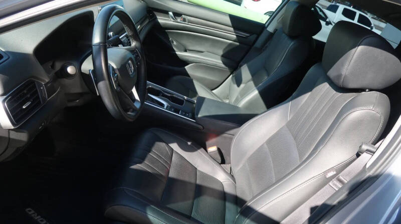 2022 Honda Accord Sport Special Edition