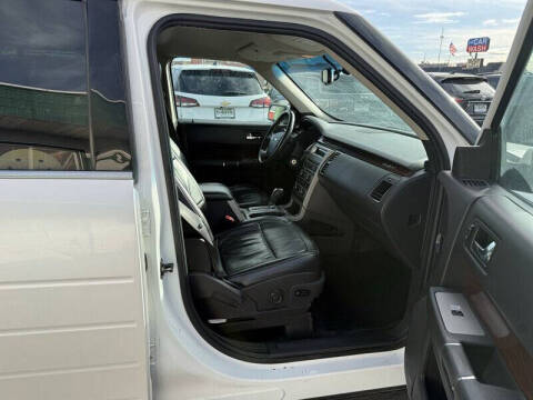 2009 Ford Flex SEL
