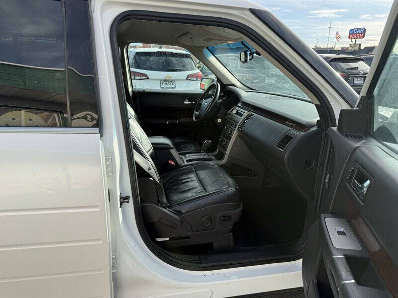 2009 Ford Flex SEL