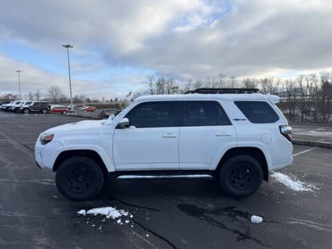 2024 Toyota 4Runner TRD Pro