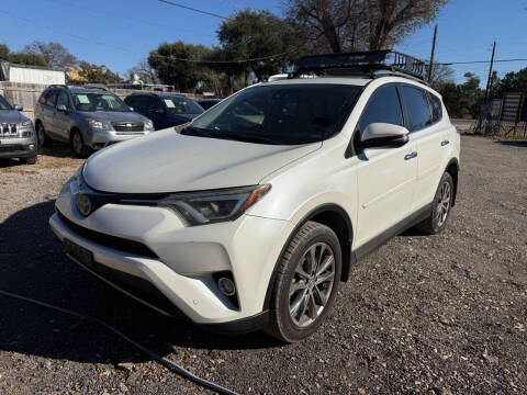 2017 Toyota RAV4 Limited