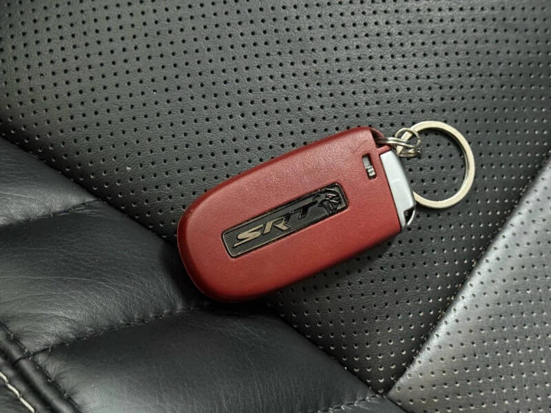 2019 Dodge Challenger SRT Hellcat Redeye