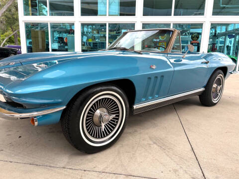 1966 Chevrolet Corvette