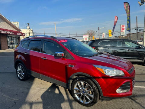 2014 Ford Escape for sale at United auto sale LLC in Newark NJ