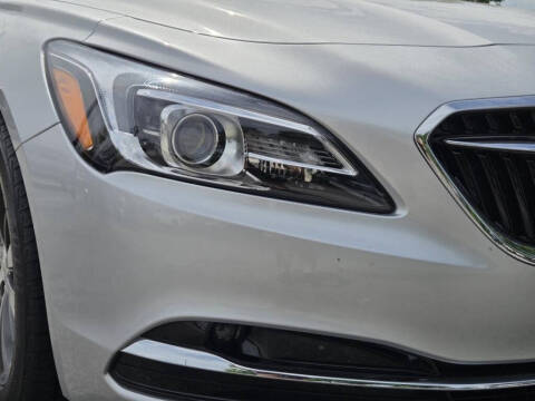 2017 Buick LaCrosse Essence