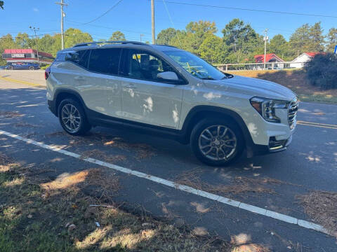 2023 GMC Terrain SLT