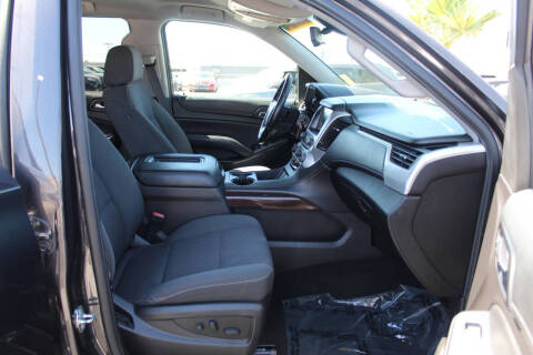2016 GMC Yukon XL SLE