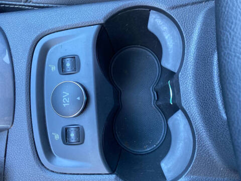 2014 Ford Focus Titanium