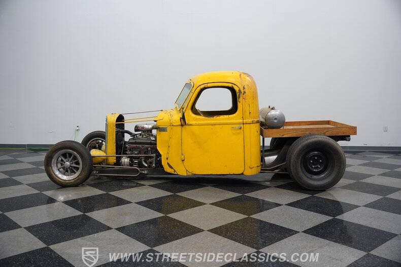 1938 International Pickup