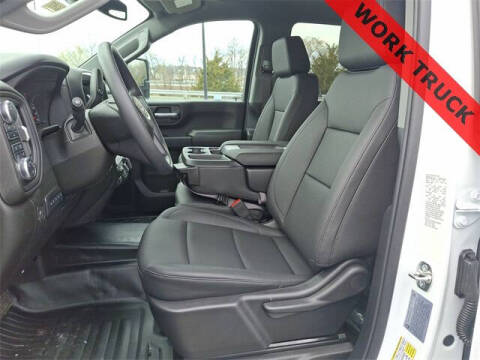 2025 GMC Sierra 3500HD