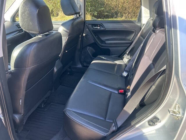 2017 Subaru Forester 2.5i Limited