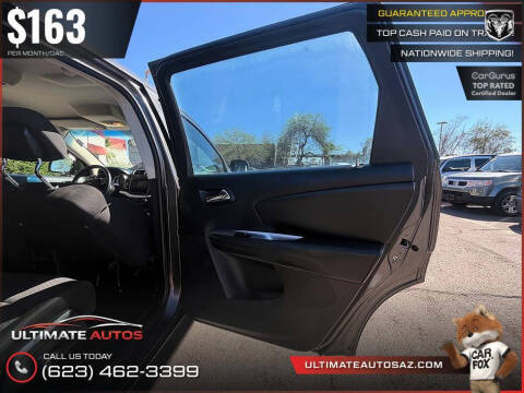 2015 Dodge Journey