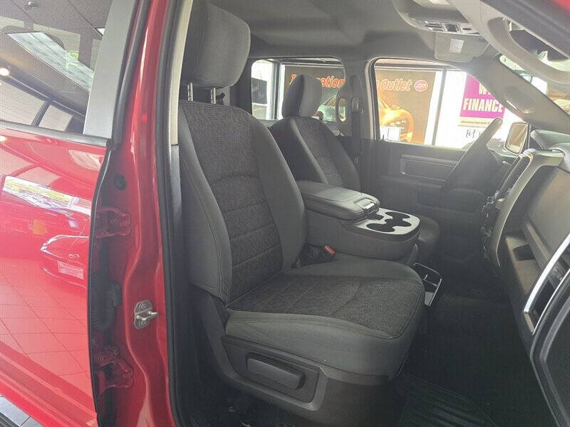 2015 RAM 1500 Big Horn