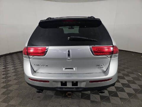 2013 Lincoln MKX