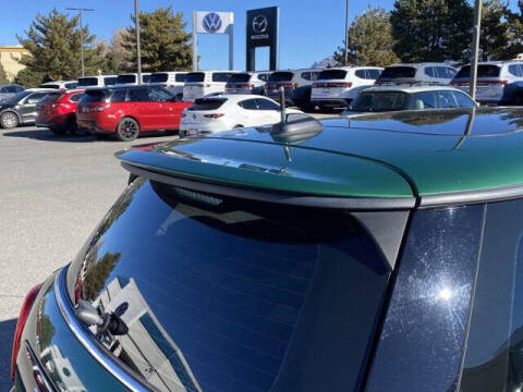 2021 MINI Hardtop 2 Door Cooper S