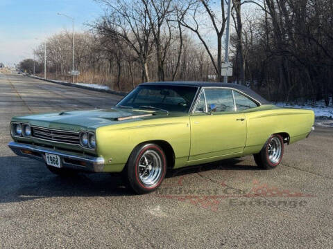 1968 Plymouth Roadrunner