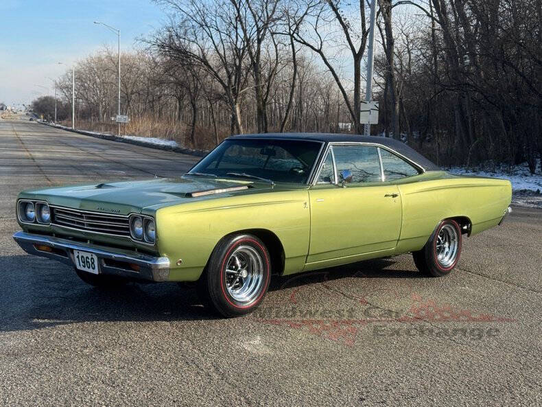 1968 Plymouth Roadrunner