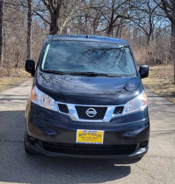 2015 Nissan NV200 for sale at BestBuyAutoLtd in Spring Grove IL