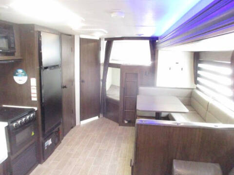 2021 Forest River Grey Wolf Limited 26DBH