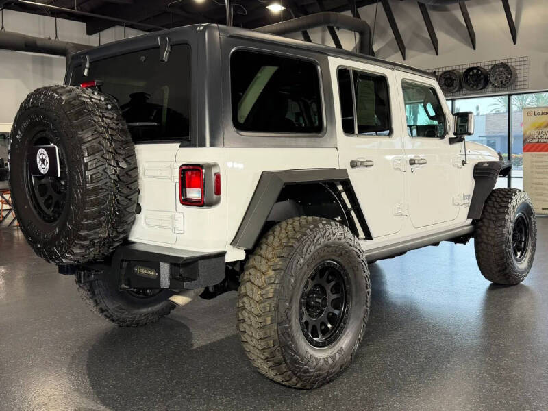 2020 Jeep Wrangler Unlimited
