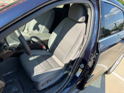 2017 Chevrolet Impala LS Fleet