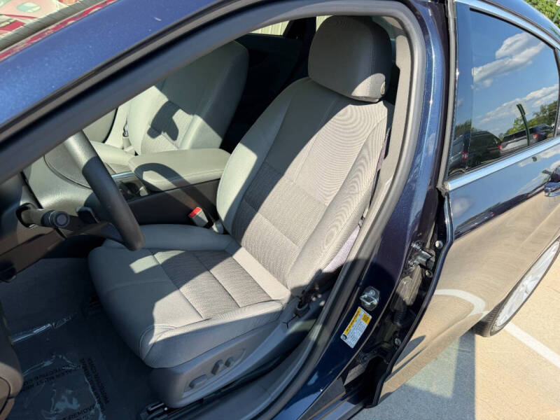 2017 Chevrolet Impala LS Fleet