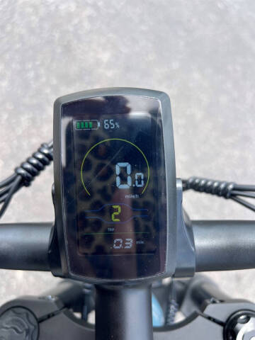 2024 Kandi Trail King MT750