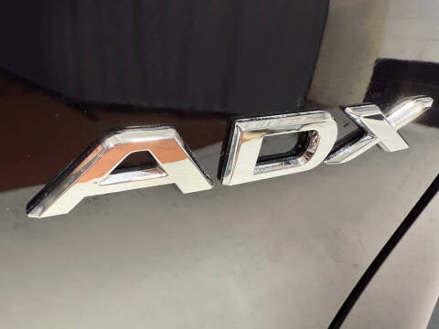 2026 Acura ADX w/A-SPEC