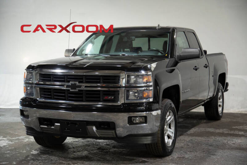 2014 Chevrolet Silverado 1500 for sale at CARXOOM in Marietta GA