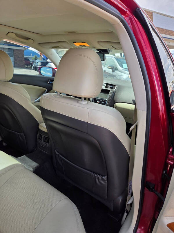 2009 Lexus IS 250
