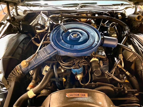 1976 Lincoln Continental